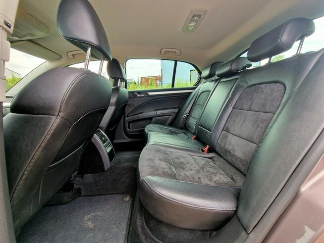 Škoda Superb HTB Zadbany Serwis GwarancjaRata580zł Śrem - zdjęcie 12