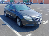 Opel Insignia 1.8+gaz, nowy silnik , zamiana na duży suv Kamienica Polska - zdjęcie 8
