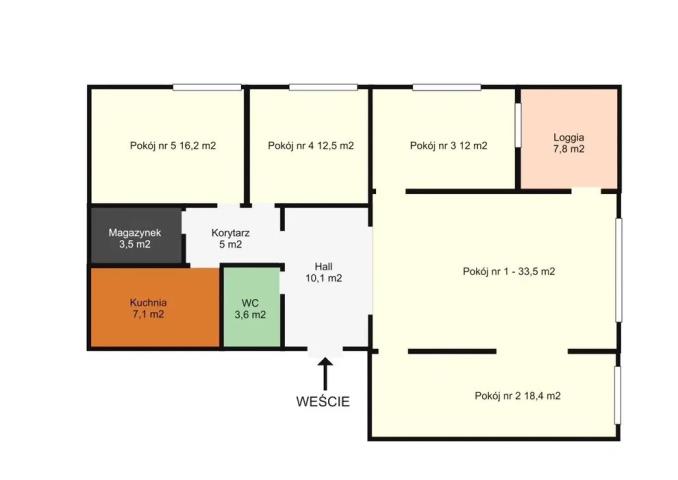 Lokal na wynajem Warszawa Ochota Ochota - zdjęcie 8