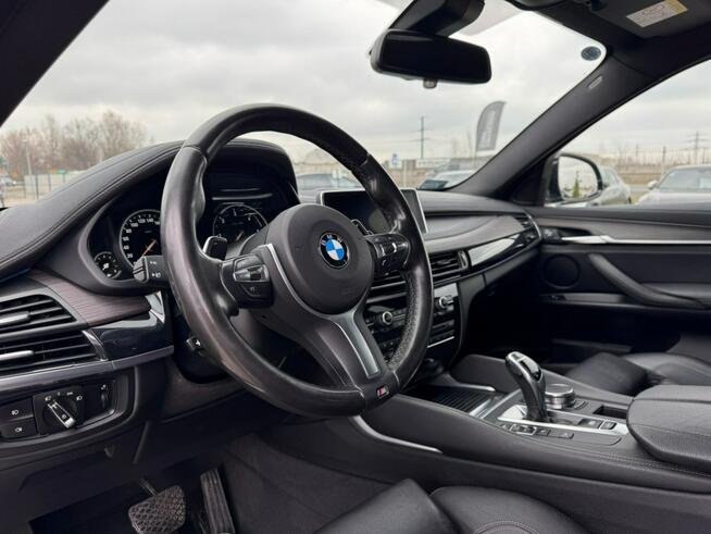 BMW X6 Salon Polska / Serwis ASO / Bezwypadkowy / Pierwszy wł / FV 23% Michałowice - zdjęcie 10