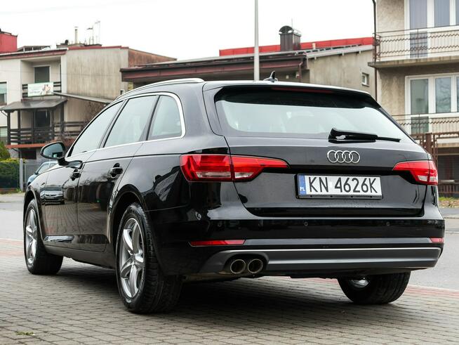 Audi A4 2.0_Diesel_190KM_167 tyś. k Nowy Sącz - zdjęcie 8