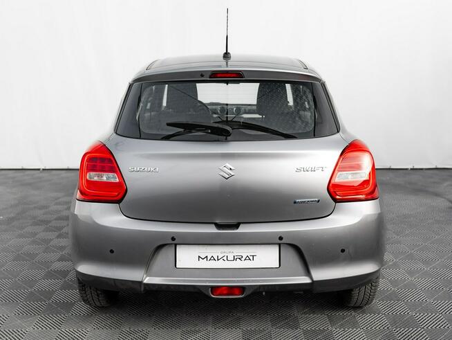 Suzuki Swift WD9052P#1.2 Dualjet SHVS Premium Cz.cof Salon PL VAT 23% Gdynia - zdjęcie 9
