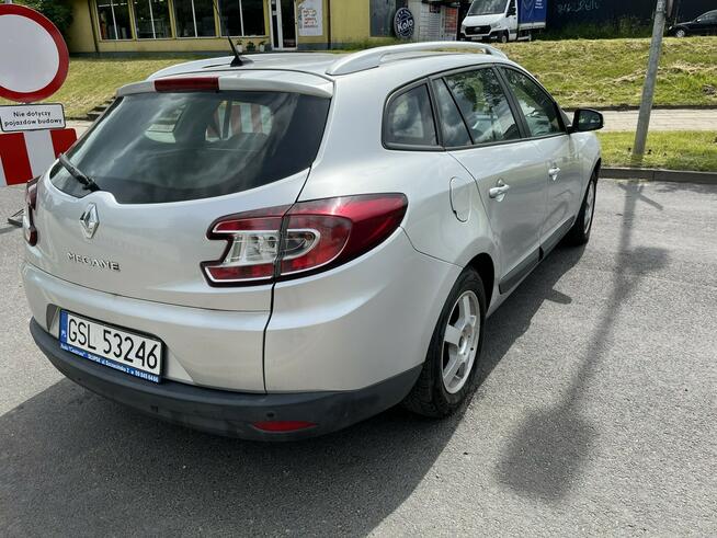 Renault Megane 1.5 DCi nawigacja super stan 183 tys. km Słupsk - zdjęcie 6