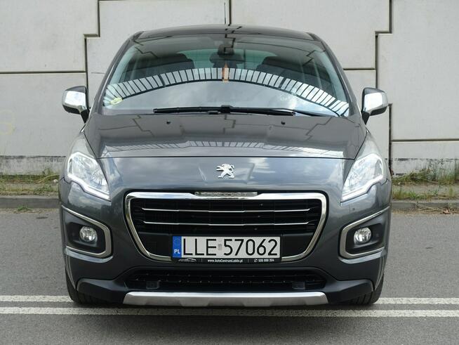 Peugeot 3008 1.6 HDI 120KM/Panorama Dach/Head-Up/Kamera Cofania Lublin - zdjęcie 5