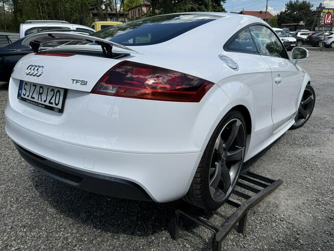 Audi TT S-Line. Ledy. Ksenon. Pół-Skóra. Rybnik - zdjęcie 7