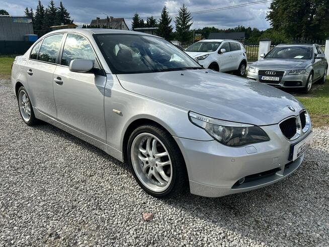 BMW 520 Super stan, zarejestrowany w Polsce Nowe Iganie - zdjęcie 3