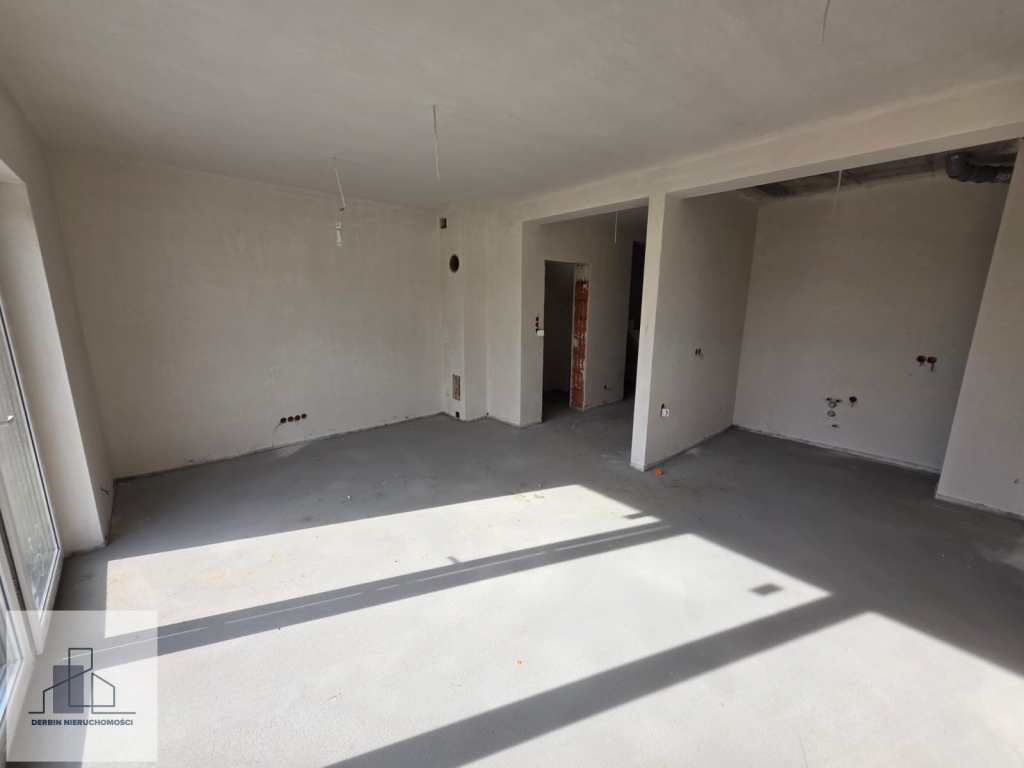 Dom z bardzo dobrych materiałów w stanie deweloperskim 114 m² | Marynino - zdjęcie 6