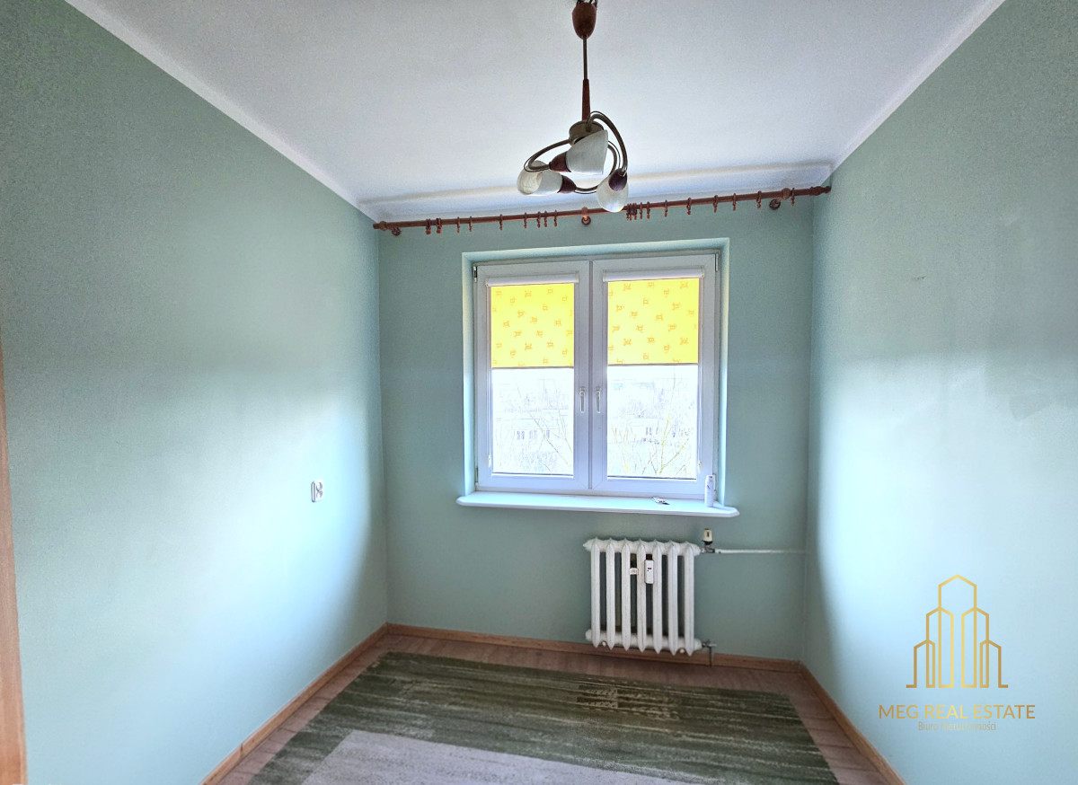 *3 pokoje* Gruntowa* z balkonem*4 piętro*cegła Białystok - zdjęcie 6