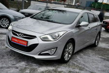 Hyundai i40 1,7CRDI Klima, alu R17, NAVI, kamera, skóra Płock - zdjęcie 9