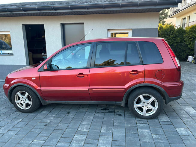 Ford Fusion 1.4 TDCI 2007 rok Dąbrowa Górnicza - zdjęcie 6