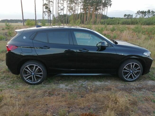 Sprzedam BMW X2 hybryda plug-in, 220 KM Chodzież - zdjęcie 2
