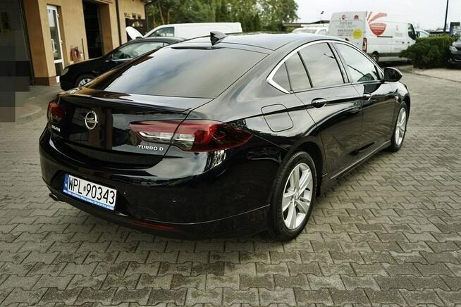 Opel Insignia Grand Sport 1,6CDTI TURBO, NAVI, alu R17, 2017r. Płock - zdjęcie 6