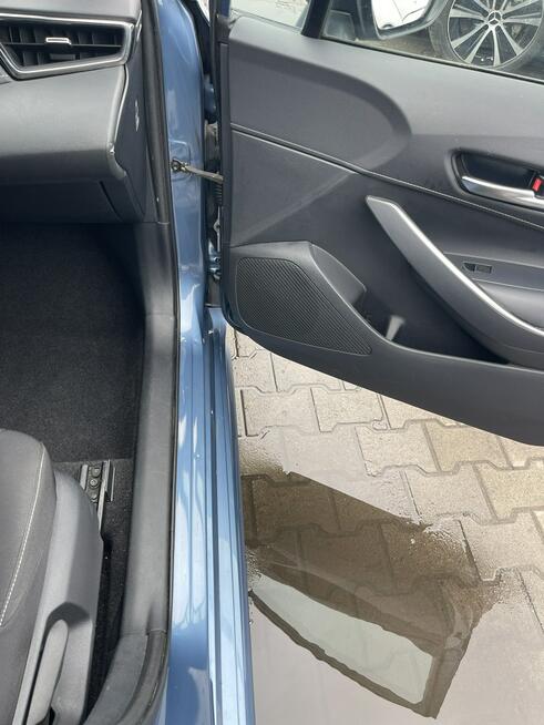 Toyota Corolla Hybryda Automat Kamera Podgrzewanie Virtual 122KM Gliwice - zdjęcie 5