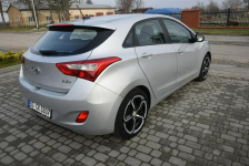 Hyundai i30 1.6D Navi/ Kamera/ 2 KPL KÓŁ/ Sprowadzony/Opłacony Majdan Sieniawski - zdjęcie 10