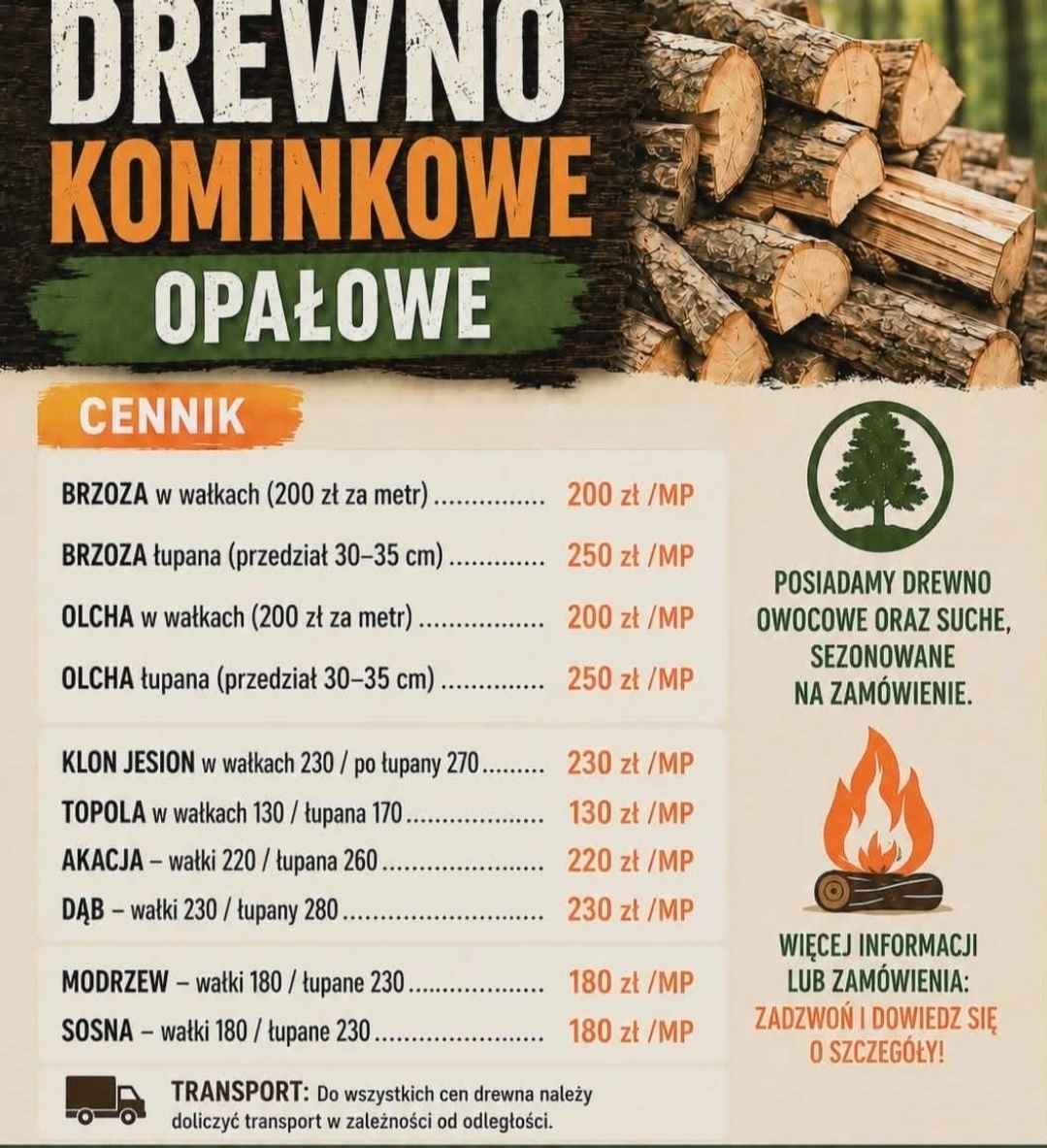 Drewno Tychy - zdjęcie 1