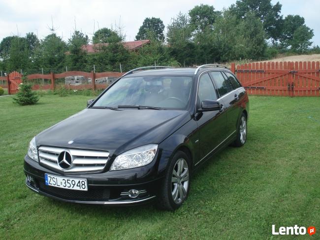 Mercedes C Klasa W 204 Jarosławiec - zdjęcie 2