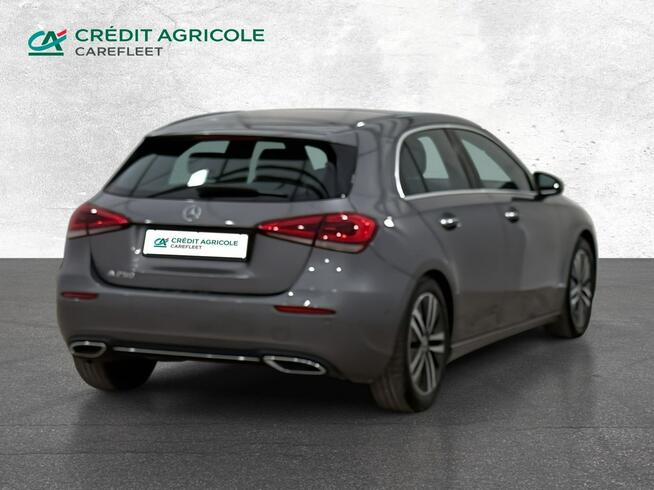 Mercedes A Klasa A 250 7G-DCT Warszawa - zdjęcie 5