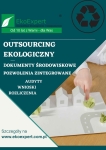 KOMPLEKSOWE USŁUGI ŚRODOWISKOWE DORADZTWO EKOEXPERT BIAŁYSTOK