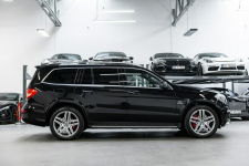 Mercedes GL 63 AMG 557 KM. Japonia. Bezwypadkowy. Tylko 45 000 km! Węgrzce - zdjęcie 5