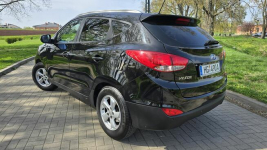 HYUNDAI ix35 2.0CRDI 136PS 4x4 1-wł.Navi Skóra Kamera SERWIS Zamość - zdjęcie 3