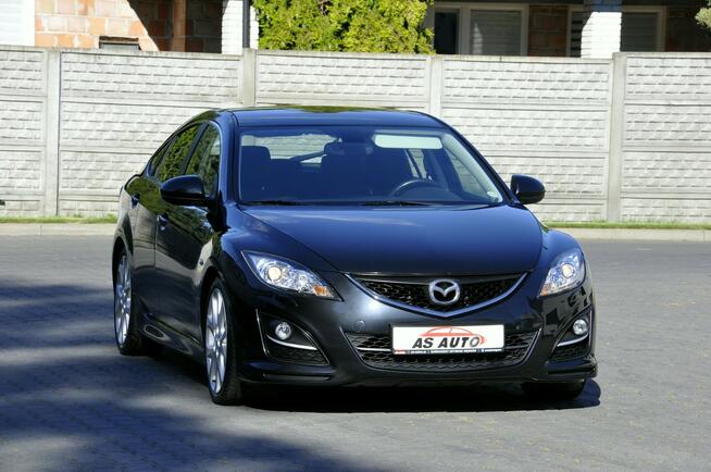 Mazda 6 2,0i 155KM Exclusive/Navi/Alufelgi/AUX/Serwis ASO Węgrów - zdjęcie 2