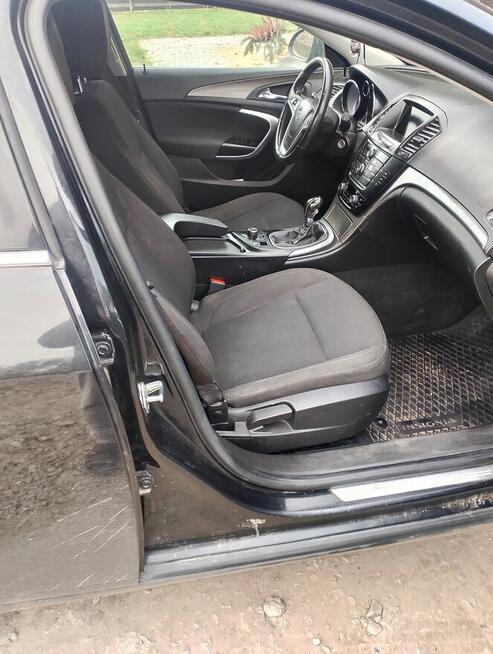 Opel Insignia Strzelin - zdjęcie 4