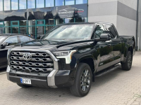 Toyota Tundra 3.5 V6 Bi-Turbo 389KM. Platinum CrewMax. Bezwypadkowa.