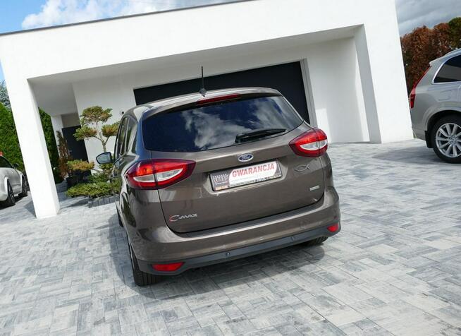 Ford C-Max Titanium! Ledy!  Grzana kierownica! Gwarancja! Grójec - zdjęcie 11