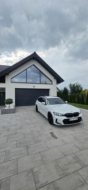 BMW g21 LCI Touring 330i Nowa Huta - zdjęcie 3