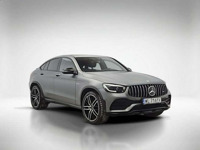 Mercedes GLC 43 AMG Coupe 4Matic 3.0 ! Z Polskiego Salonu ! Fv23% Warszawa - zdjęcie 7