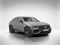 Mercedes GLC 43 AMG Coupe 4Matic 3.0 ! Z Polskiego Salonu ! Fv23% Warszawa - zdjęcie 7