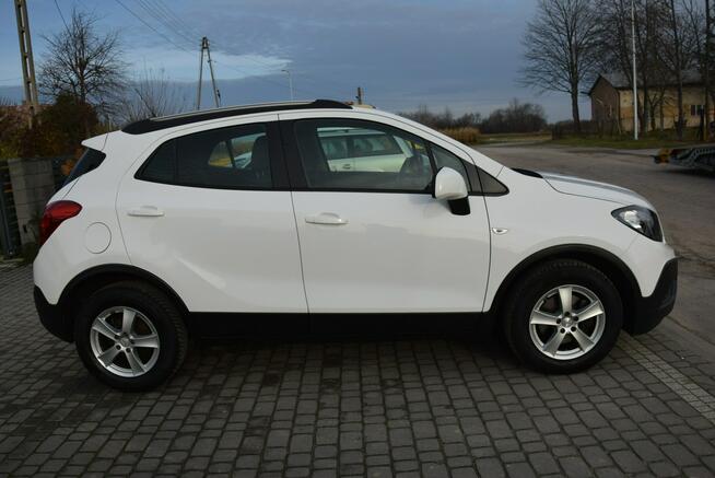 Opel Mokka 1.6B 2016r/ Klima/ 88 Tys Km/ Sprowadzony/ Opłacony Majdan Sieniawski - zdjęcie 10
