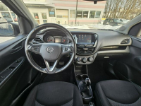 Opel Karl Grzane fotele i kierownica, tempomat, automat Olsztyn - zdjęcie 12