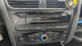 Audi A4 B8 FL 2.0 TDI 150KM 2015 • ACC • Bi-Xenon LED • Navi Plus Biała - zdjęcie 12