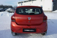 Dacia Sandero 0.9TCe 90KM Laureate salon I właściciel Lublin - zdjęcie 6