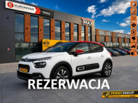 Citroen C3 1.2 110KM SHINE, Krajowy ,Pierwszy właściciel
