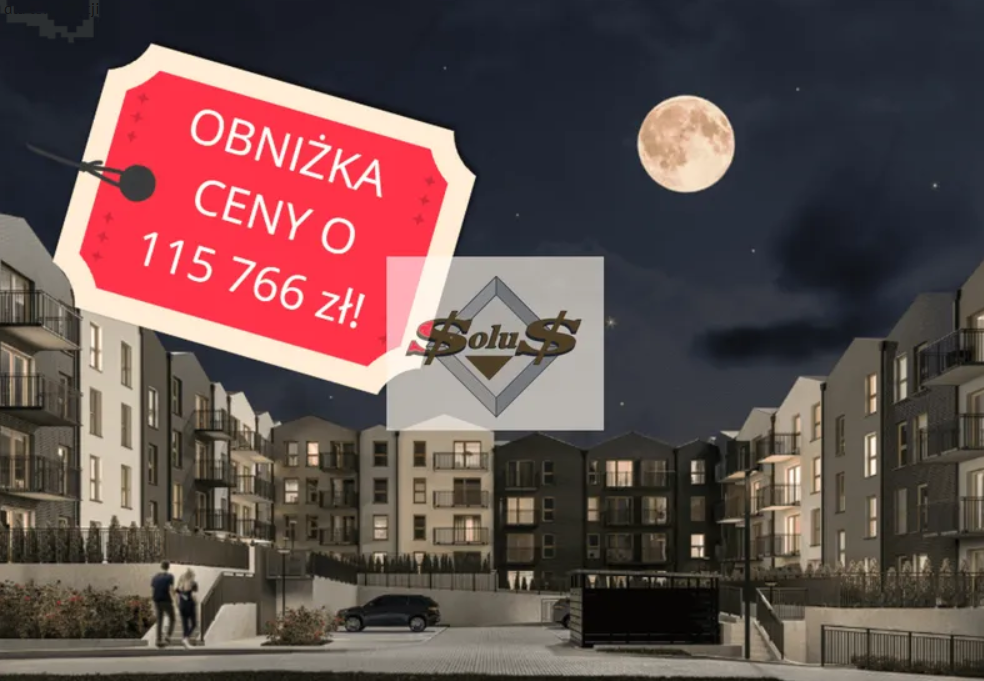 Nowe mieszkanie Bielsko-Biała Stare Bielsko, ul. Muszlowa Bielsko-Biała - zdjęcie 1