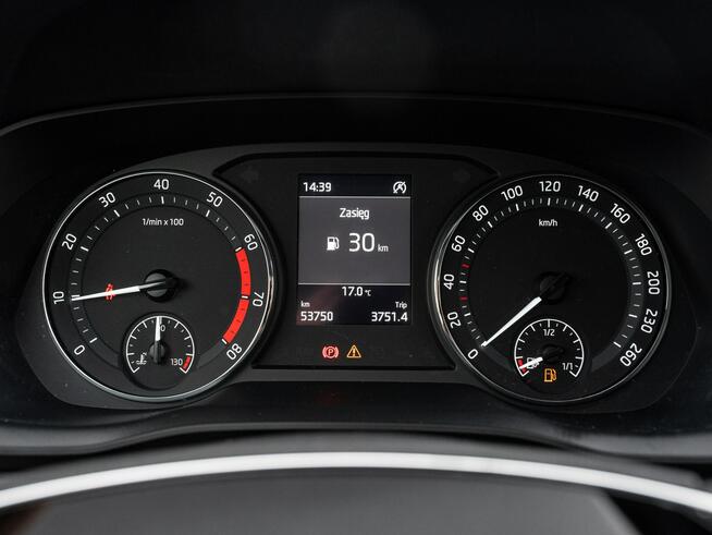 Škoda Octavia WE8M461#1.5 TSI Ambition Cz.park LED Salon PL VAT 23% Gdańsk - zdjęcie 12