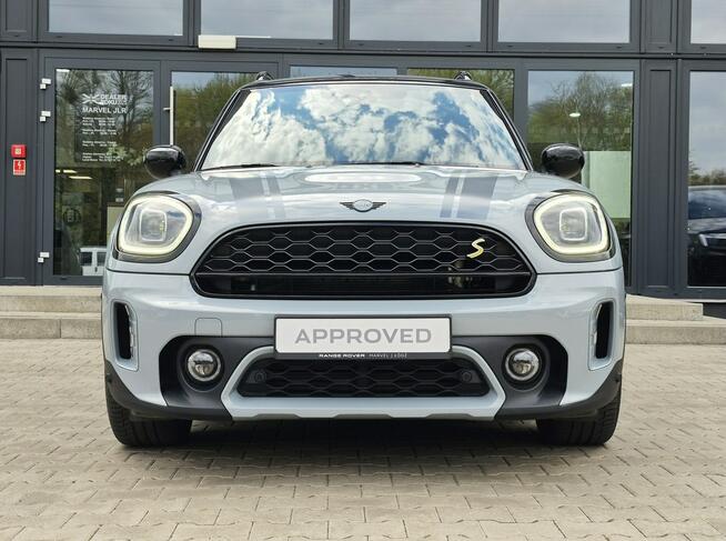 MINI Countryman Cooper SE ALL4 UNTAMED EDITION / Salon Polska / ASO Łódź - zdjęcie 3