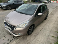 Peugeot 208 1.4 Diesel KLIMA PDC Salon Polska Gdańsk - zdjęcie 2