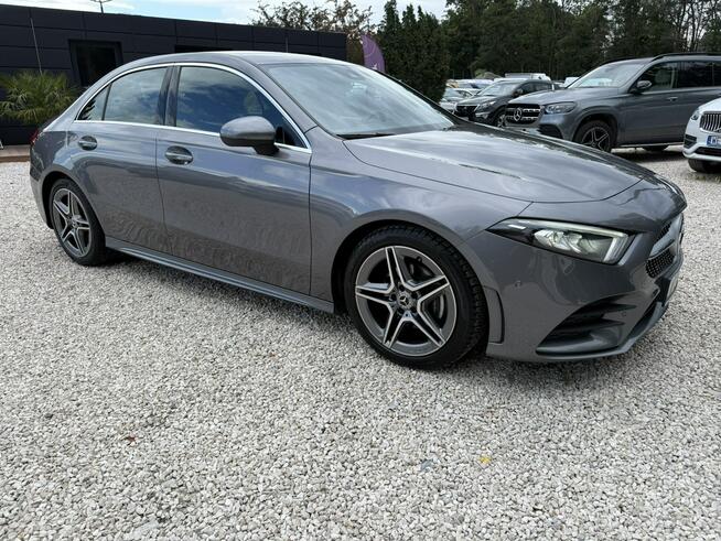 Mercedes A 200 AMG Line 7G-DCT 163 km, Salon PL, 1 właściciel! FV 23% Pęcice - zdjęcie 2