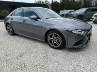 Mercedes A 200 AMG Line 7G-DCT 163 km, Salon PL, 1 właściciel! FV 23% Pęcice - zdjęcie 2