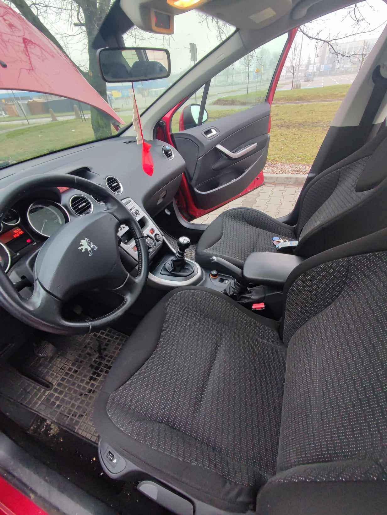 Peugeot 308 SW Bydgoszcz - zdjęcie 4