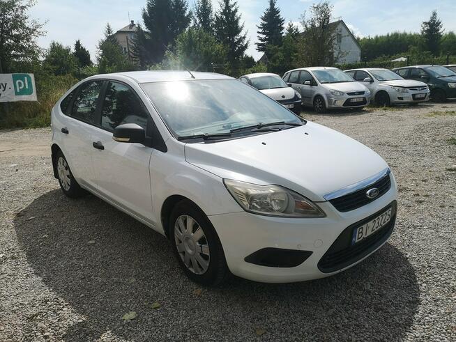 Ford Focus 1.6 diesel salon PL Tanie Auta Fasty Szosa Knyszyńska 49 Fasty - zdjęcie 2