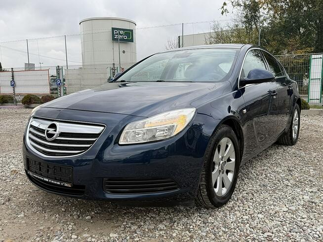 Opel Insignia 1.8i Navi PDC Climatronic Gwarancja Kutno - zdjęcie 4
