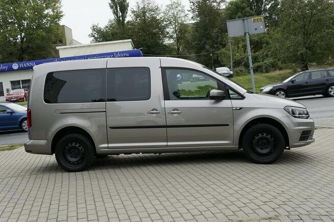 Volkswagen Caddy 2.0 TDI wersja MAXI Trendline // 7. osobowa !! Warszawa - zdjęcie 7