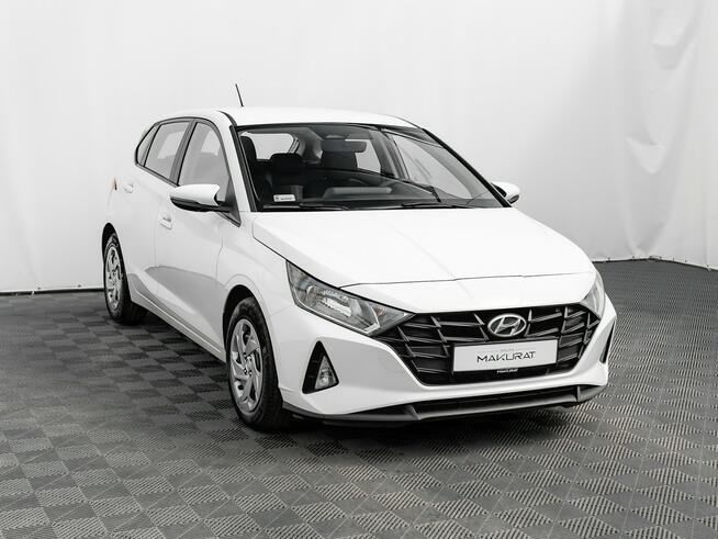 Hyundai i20 WD9010S#1.2 Pure Cz.cof Bluetooth KLIMA Salon PL VAT 23% Pępowo - zdjęcie 3