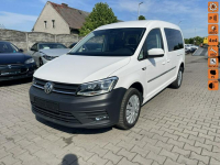 Volkswagen Caddy HAK DSG 4Motion  Klimatronik Parktronik