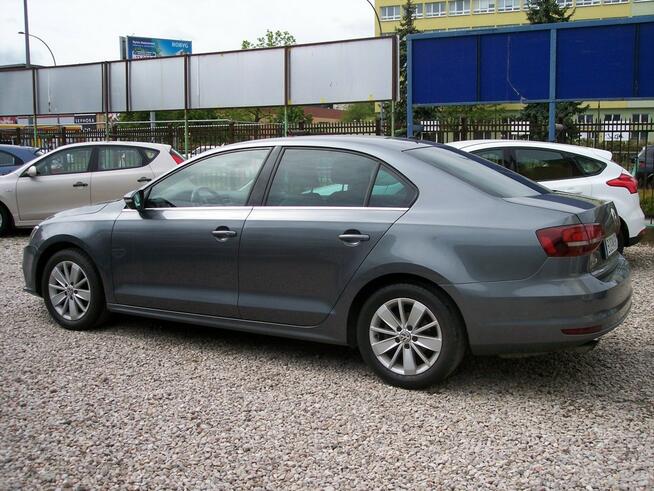 Volkswagen Jetta 1,4 TSI  SALON PL.  Highline Warszawa - zdjęcie 9