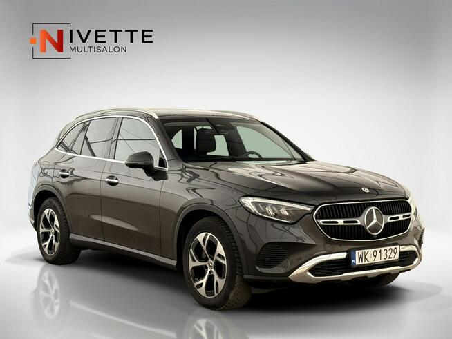Mercedes GLC 220 2,0 220 d 4MATIC(197 KM) Salon PL Fv23 Warszawa - zdjęcie 3